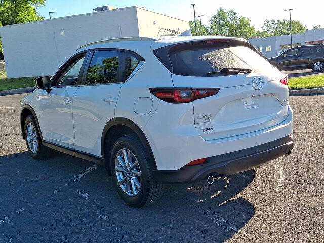 2023 Mazda CX-5 2.5 S Select