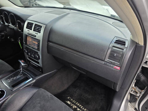 2008 Dodge Charger SRT-8