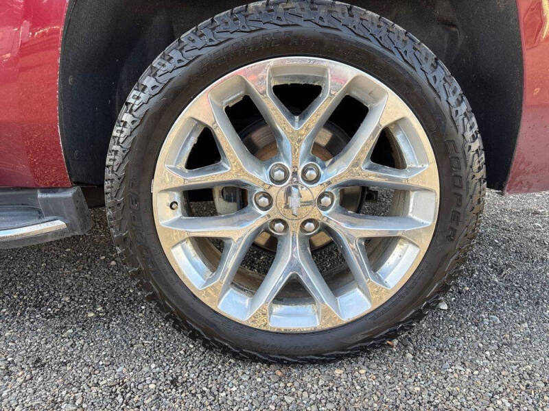 2019 Chevrolet Tahoe Premier