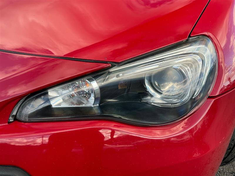 2013 Subaru BRZ Limited