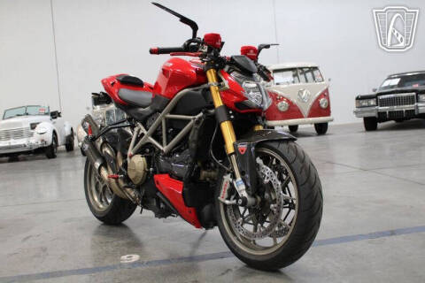 2010 Ducati Streetfighter