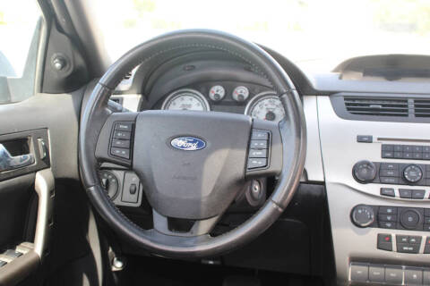 2011 Ford Focus SEL