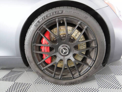 2016 Mercedes-Benz AMG GT S