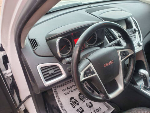 2013 GMC Terrain SLE-2