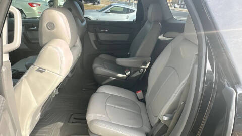 2016 GMC Acadia SLT-1