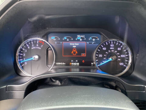 2018 Ford Expedition MAX Platinum