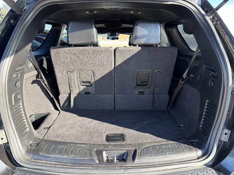 2015 Dodge Durango Limited