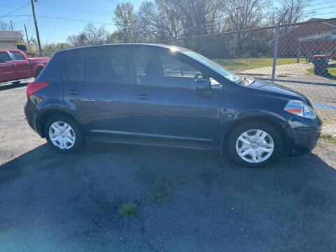 2012 Nissan Versa 1.8 S
