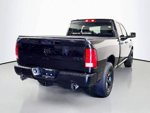 2019 RAM 1500 Classic