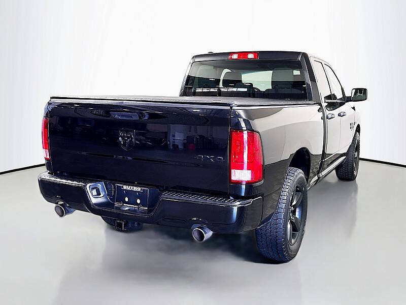 2019 RAM 1500 Classic