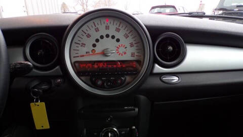 2014 MINI Clubman Cooper