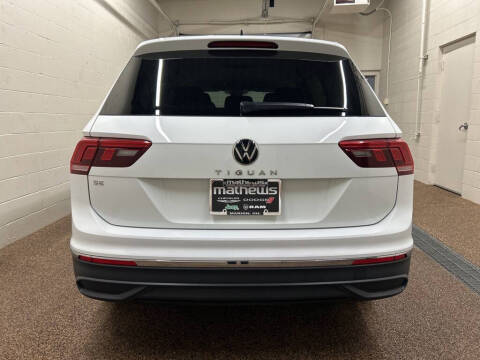 2024 Volkswagen Tiguan