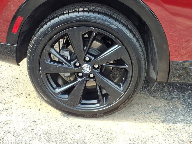 2022 Buick Envision Preferred