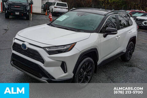 2024 Toyota RAV4 Hybrid XSE