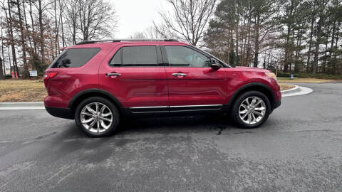 2011 Ford Explorer XLT