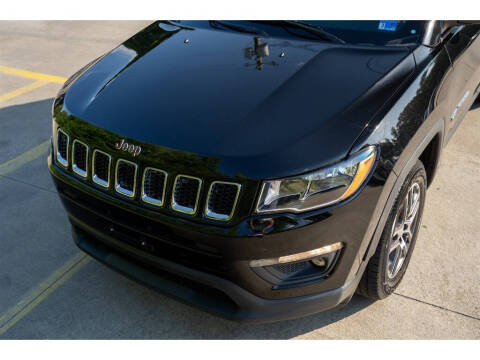 2017 Jeep Compass Latitude