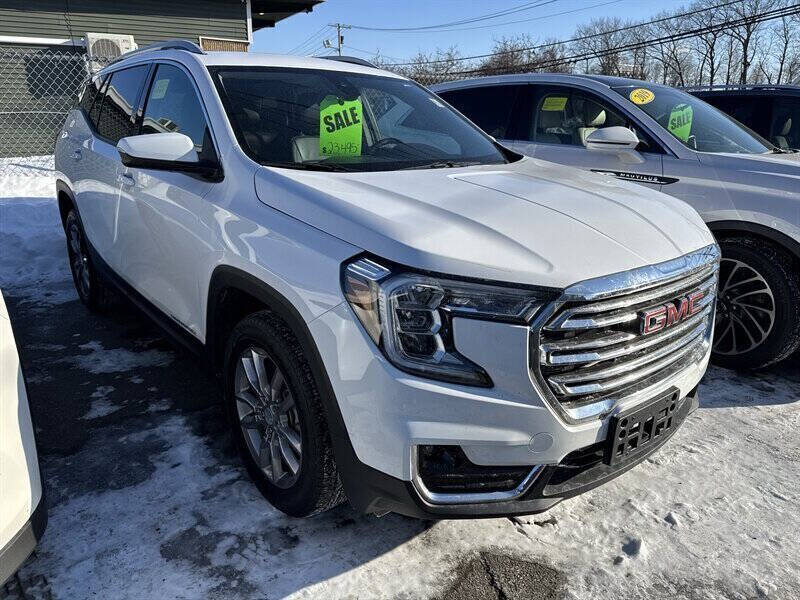 2023 GMC Terrain SLT