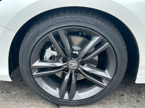 2024 Acura Integra w/Tech w/A-SPEC