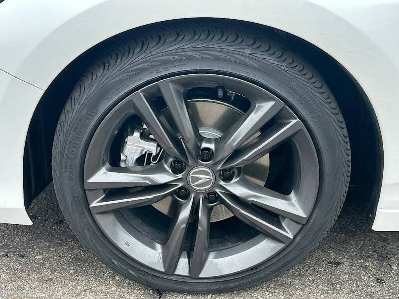 2024 Acura Integra w/Tech w/A-SPEC