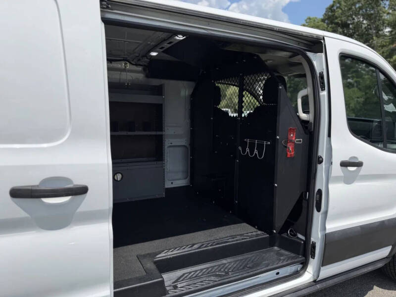 2020 Ford Transit