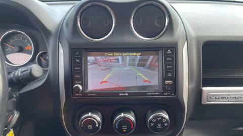 2014 Jeep Compass Latitude