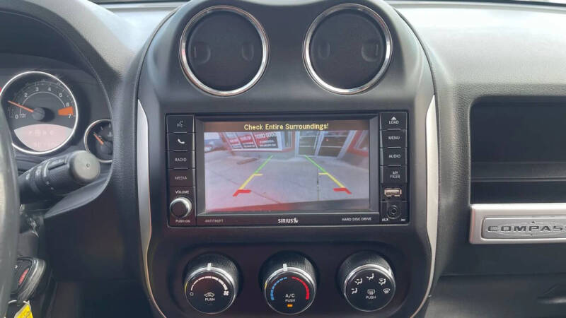 2014 Jeep Compass Latitude