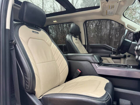 2020 Ford F-350 Super Duty Limited