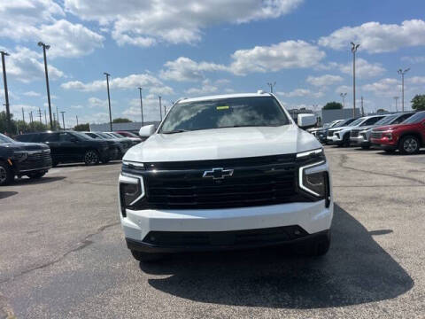 2025 Chevrolet Tahoe RST