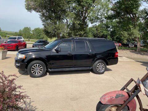 2017 Ford Expedition EL XLT