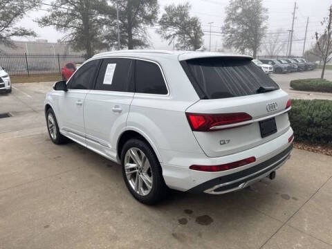 2023 Audi Q7 quattro Premium Plus 55 TFSI