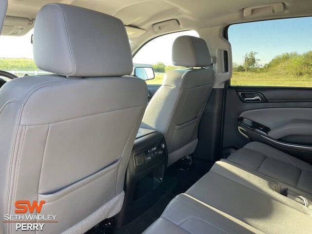 2017 Chevrolet Tahoe LT