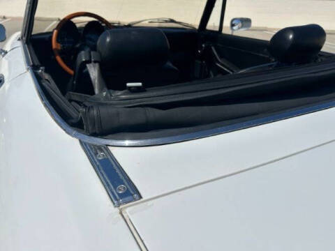 1985 Alfa Romeo Graduate Spider