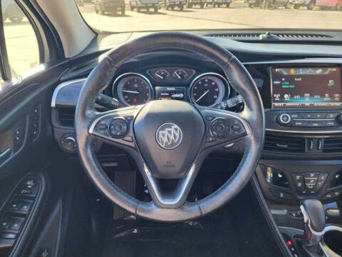 2019 Buick Envision Essence