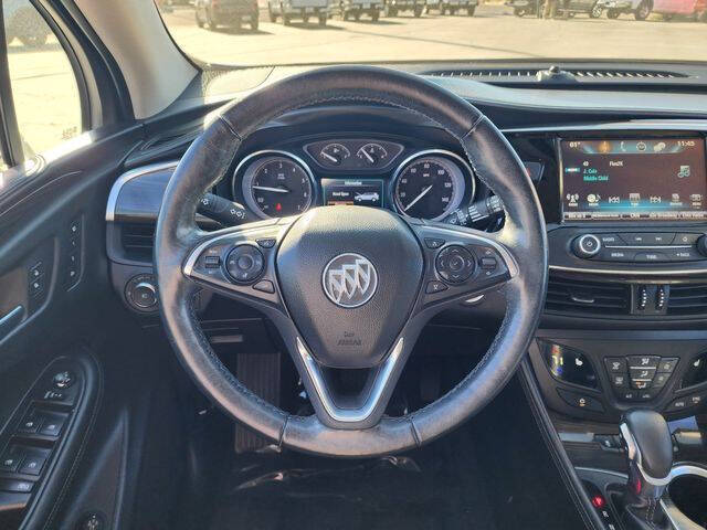 2019 Buick Envision Essence