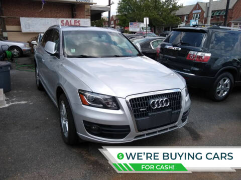 2011 Audi Q5