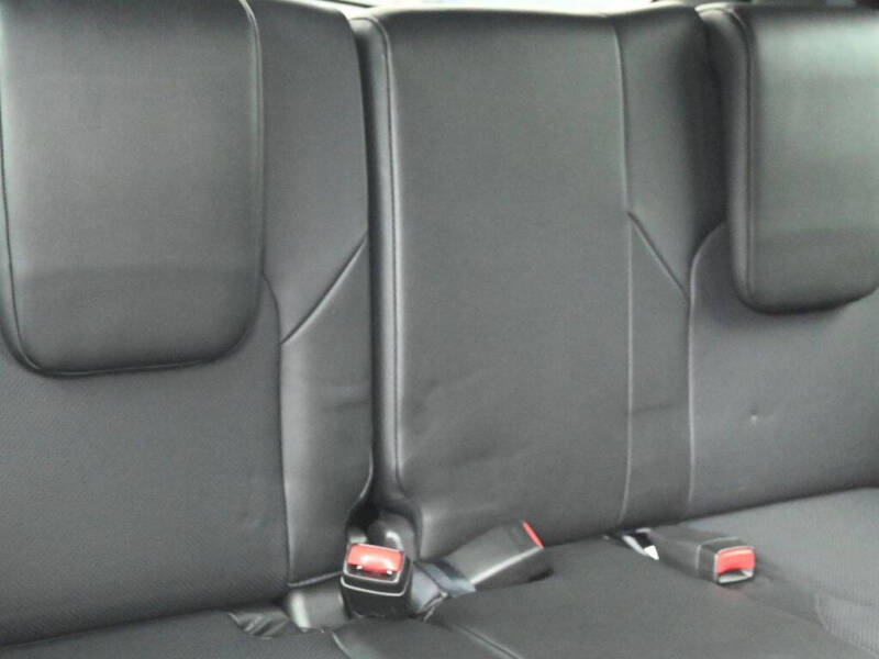 2022 Infiniti QX80 Sensory