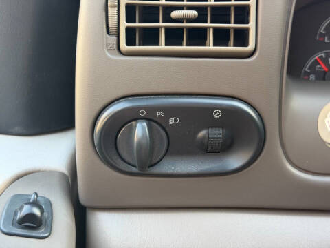 2001 Ford Excursion XLT