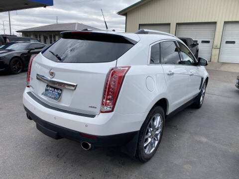 2014 Cadillac SRX Performance Collection