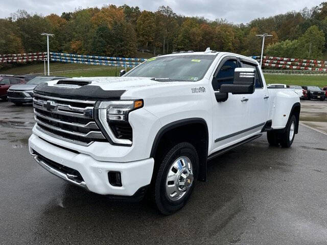 2024 Chevrolet Silverado 3500HD for sale at Mid-State Pre-Owned in Beckley, WV