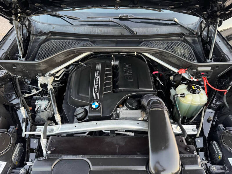 2016 BMW X5 sDrive35i