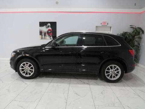 2012 Audi Q5 2.0T quattro Premium Plus