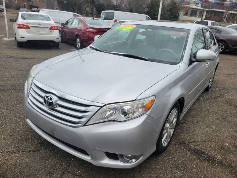 2011 Toyota Avalon for sale at Signature Auto Group in Massillon OH