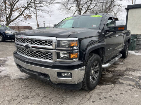 2015 Chevrolet Silverado 1500 for sale at Real Deal Auto Sales in Manchester NH