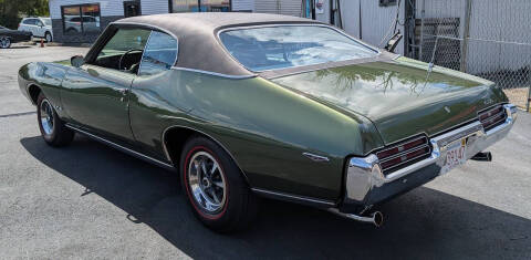 1969 Pontiac GTO