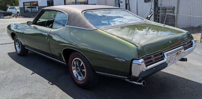 1969 Pontiac GTO