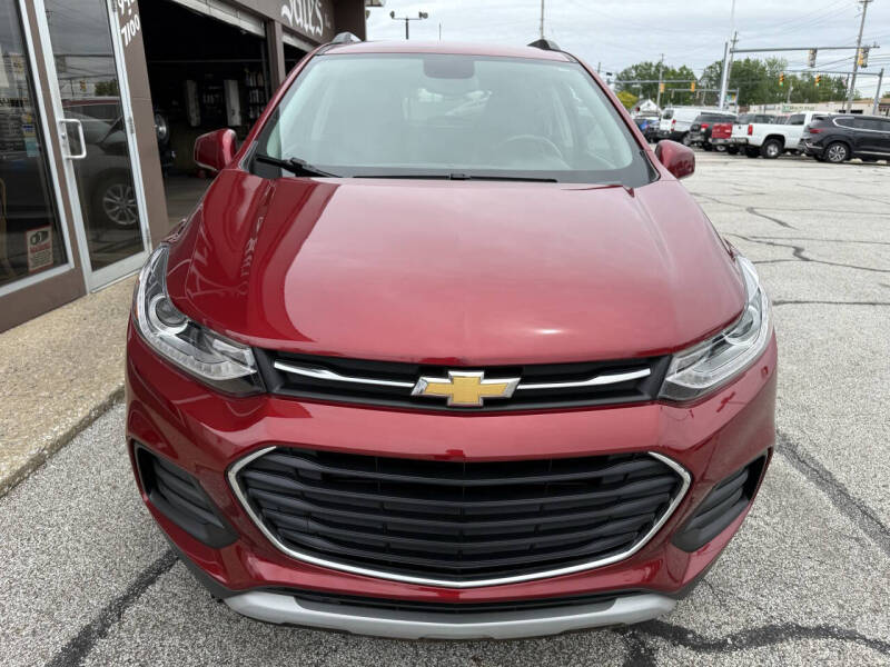 2018 Chevrolet Trax LT