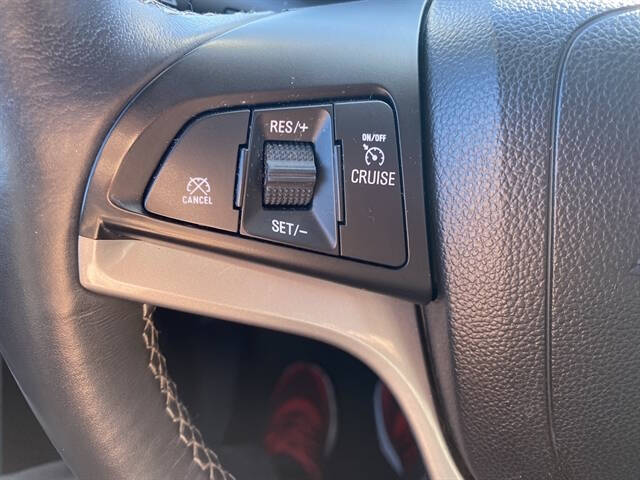 2015 Chevrolet Trax LT