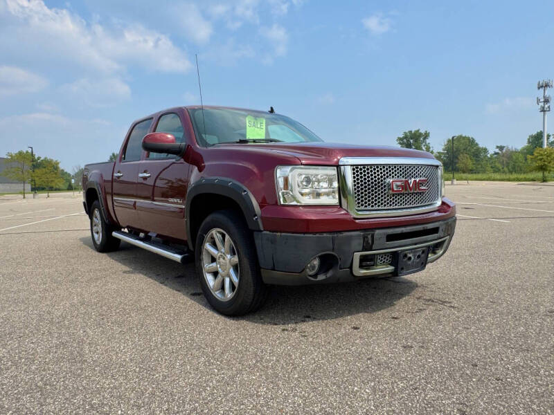 2013 GMC Sierra 1500 Denali