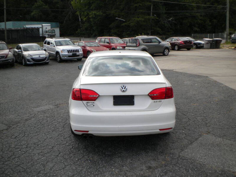 2012 Volkswagen Jetta