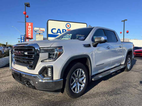 2019 GMC Sierra 1500
